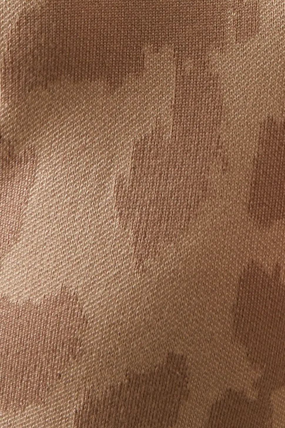 Abstract Animal Jacquard Jumper Dress