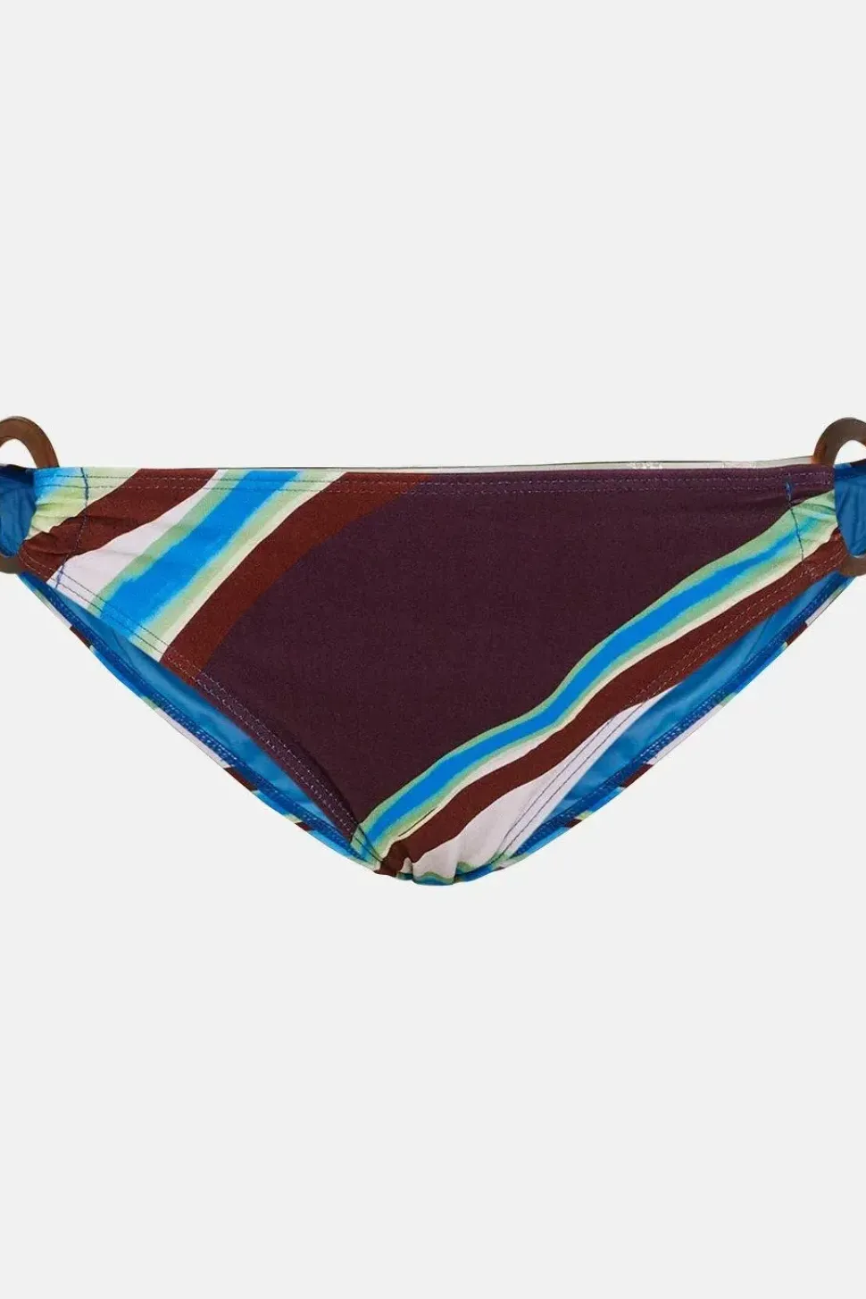 Abstract O-ring Bikini Bottom