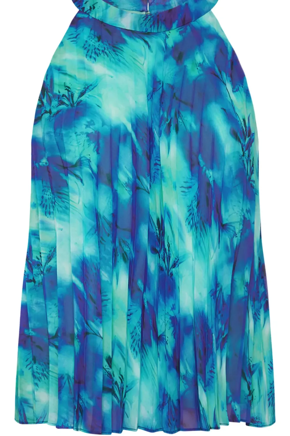 Abstract Print Top