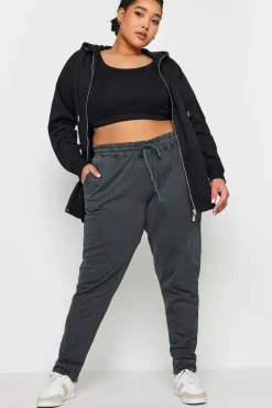 Acid Wash Joggers