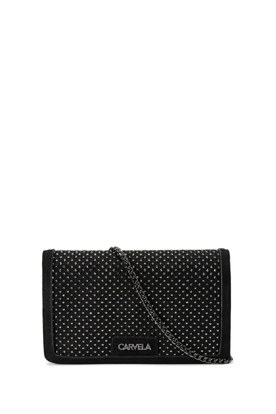 Acrylic 'Dreamer' Box Clutch Bag