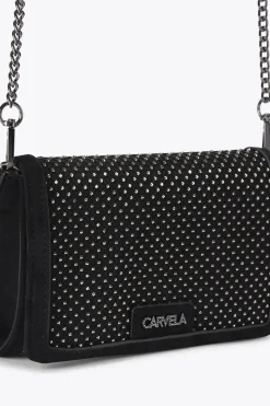 Acrylic 'Dreamer' Box Clutch Bag