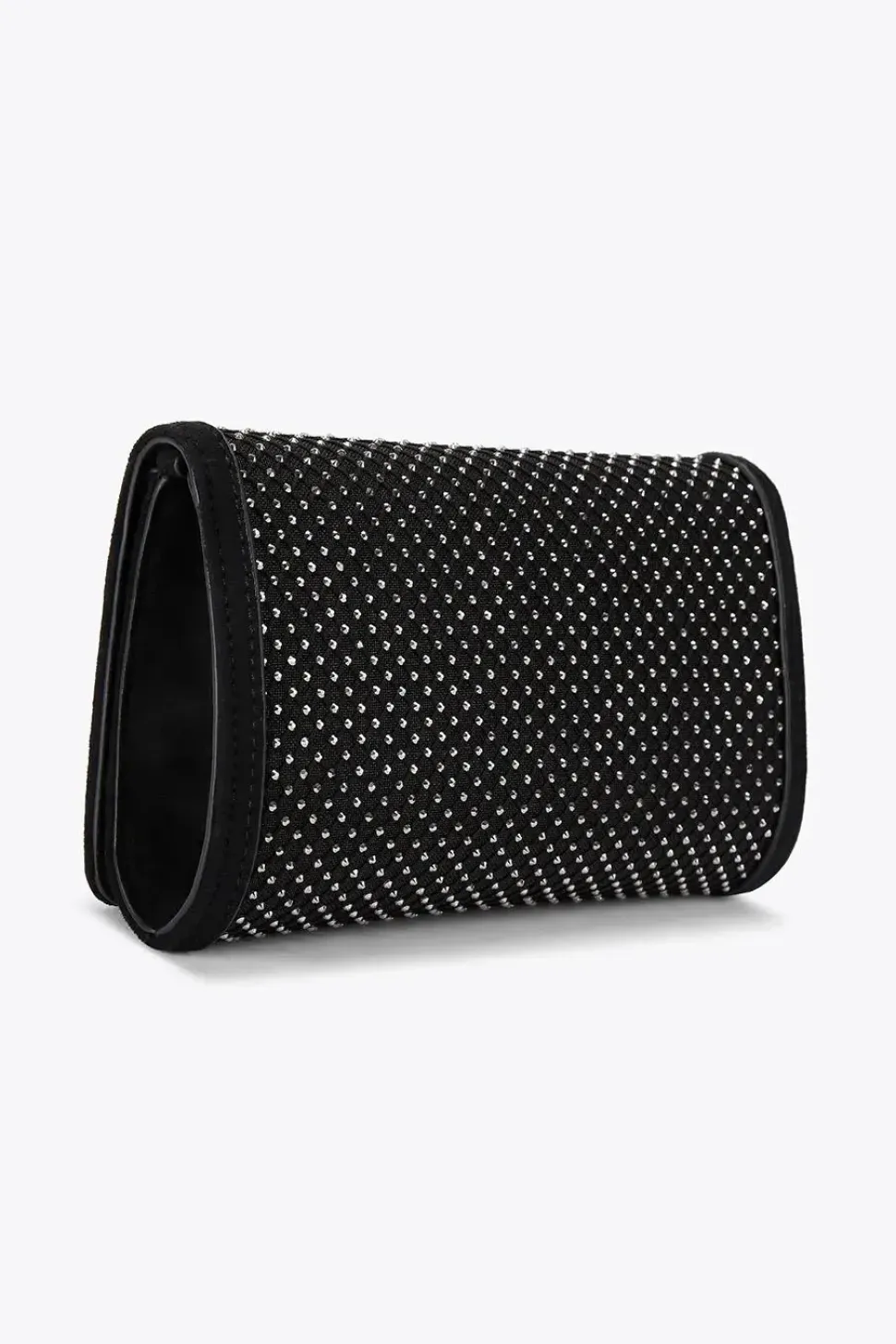 Acrylic 'Dreamer' Box Clutch Bag