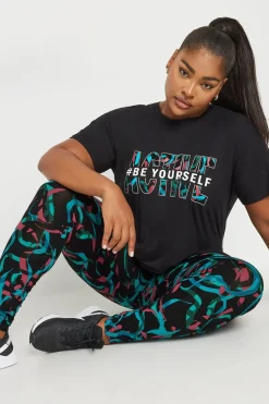 Active Printed Leggings