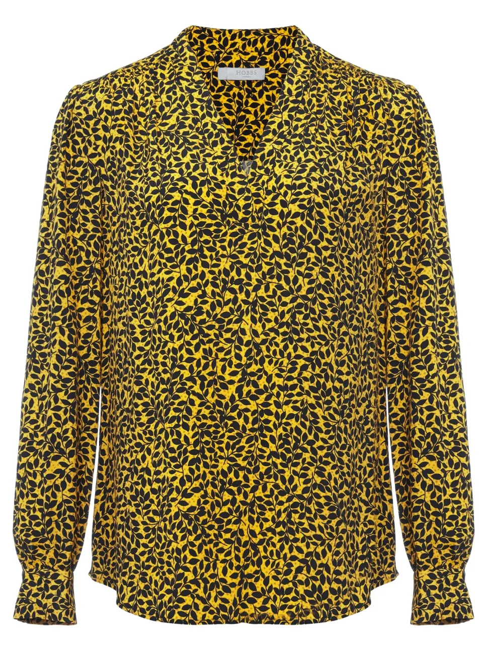 Addison Blouse-Printed