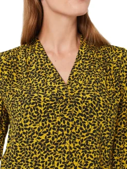 Addison Blouse-Printed