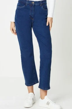 Adeline Straight Leg Jean