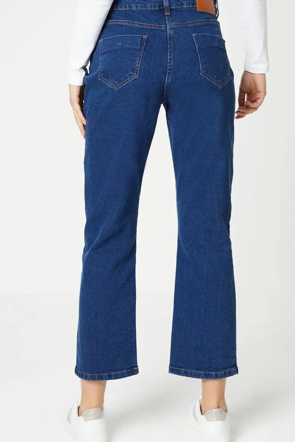 Adeline Straight Leg Jean