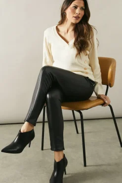 Adette Pointed High Stiletto Heel Shoe Boots