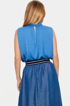 Aileen Sleeveless Blouse-