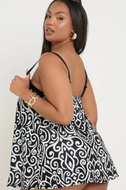 A-Line Tankini Top