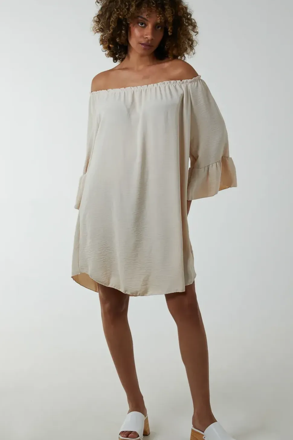 A Line Tunic Dress