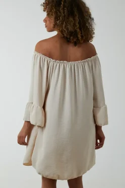 A Line Tunic Dress