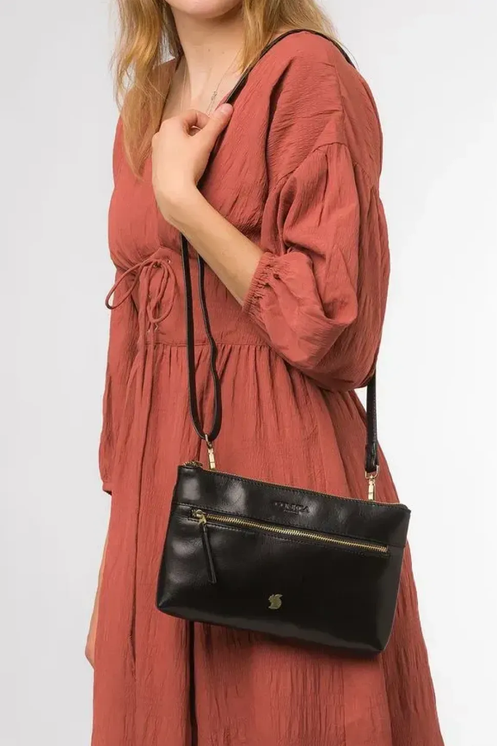 Amelia Detailed Tote Bag
