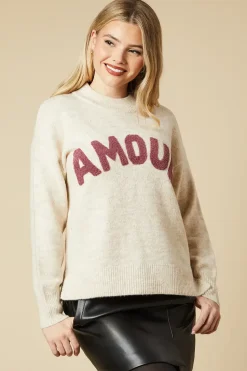 Amour Jumper