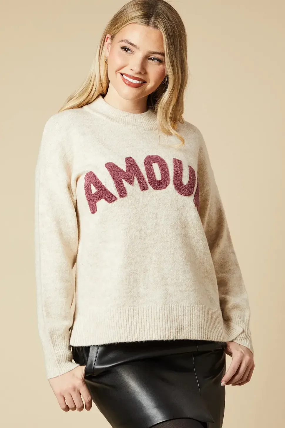 Amour Jumper