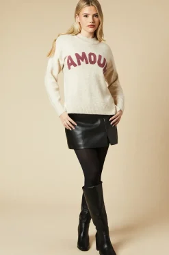 Amour Jumper