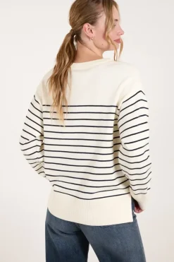Amour Towelling Jumper