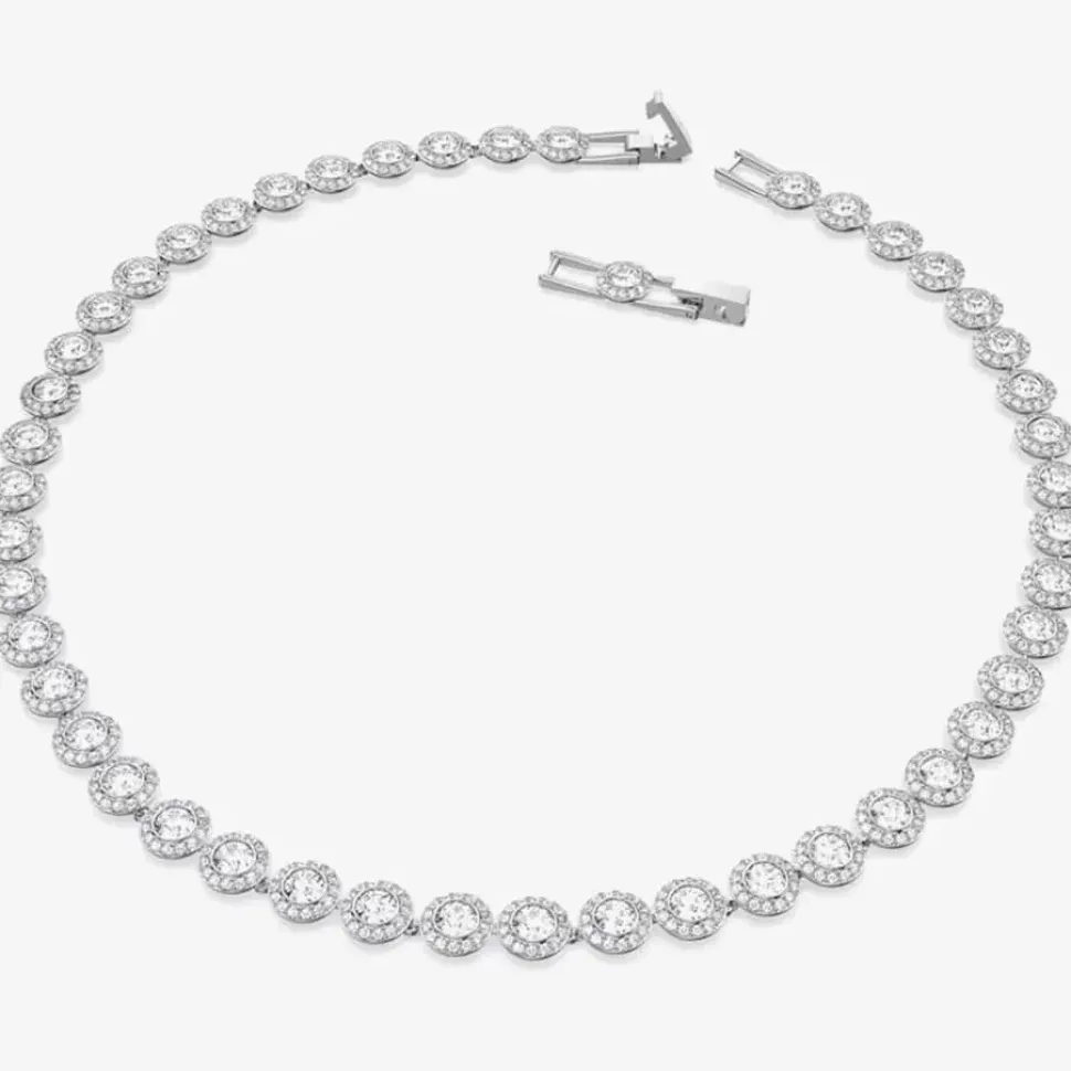 Angelic All Round Crystal Necklace 5117703