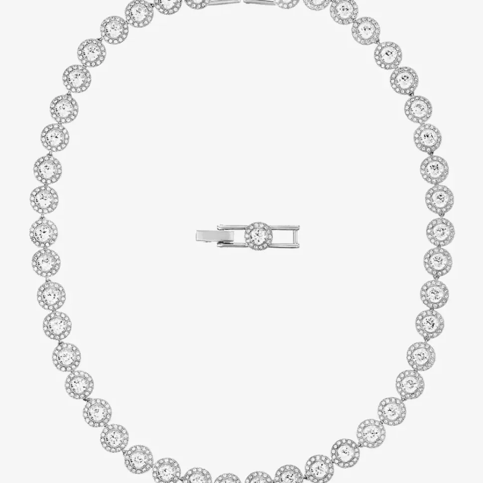 Angelic All Round Crystal Necklace 5117703