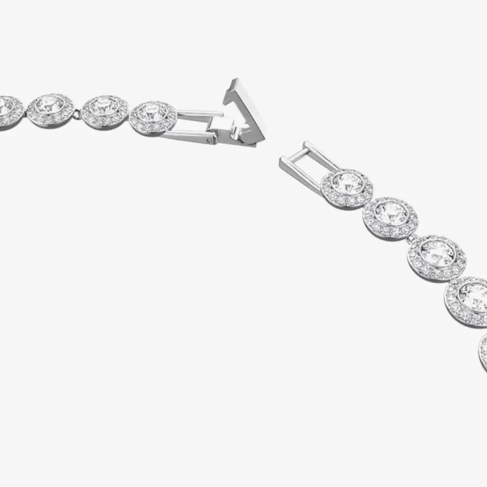 Angelic All Round Crystal Necklace 5117703