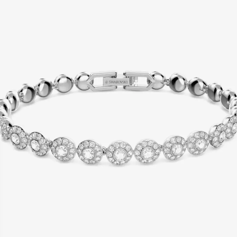 Angelic Crystal Pavé Bracelet 5071173