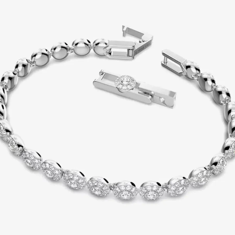 Angelic Crystal Pavé Bracelet 5071173