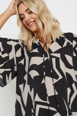 Angel Sleeve Blouse