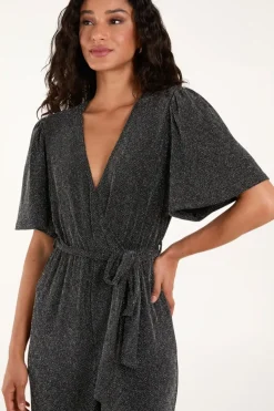 Angel Sleeve Jumpsuit