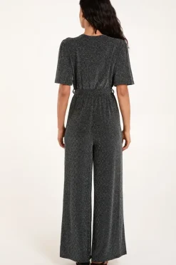 Angel Sleeve Jumpsuit
