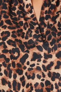 Animal Overhead Blouse