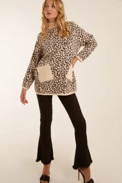 Animal Pocket Jumper