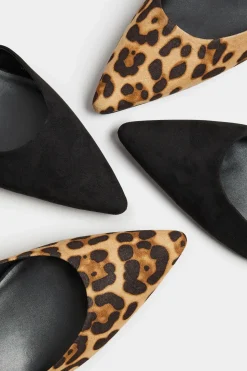 Ankle Strap Kitten Heels