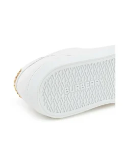 Arthur Leather Sneakers White