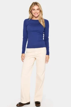 AsterSZ Long Sleeves Slim Fit T-Shirt-