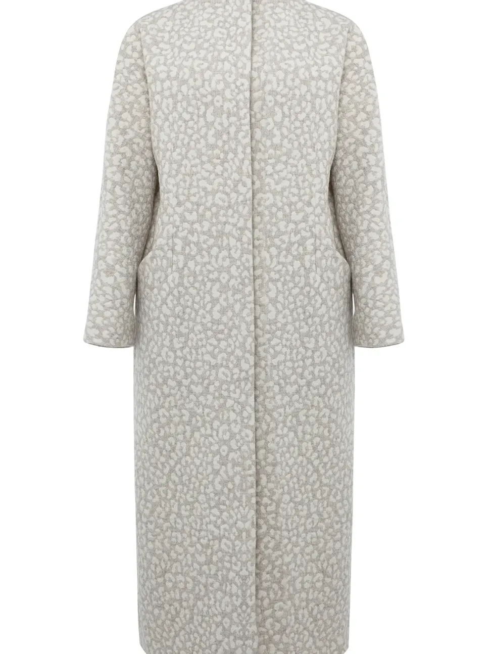 Astrid Coat-Jacquard