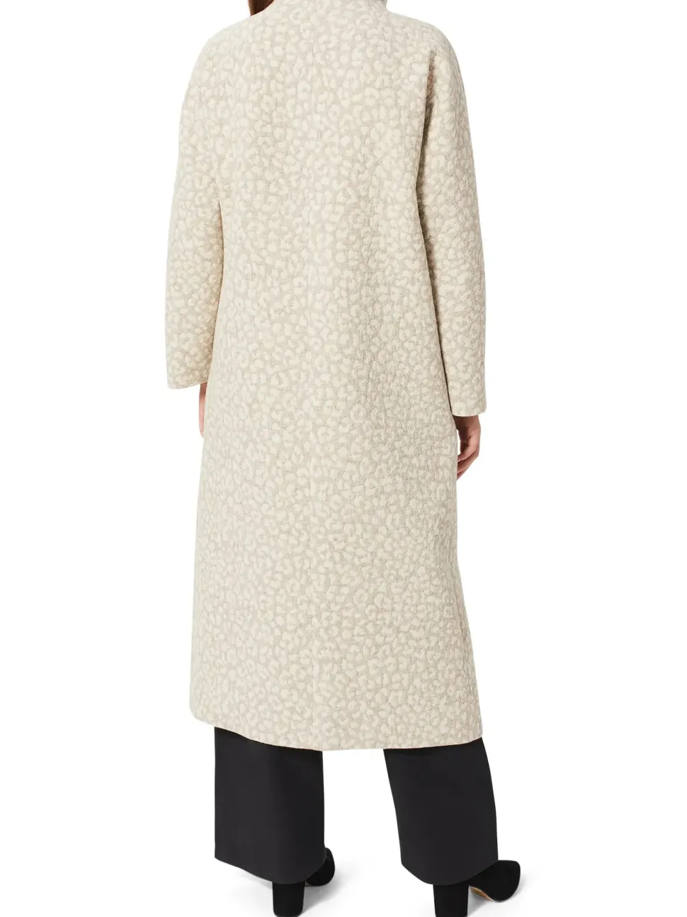 Astrid Coat-Jacquard