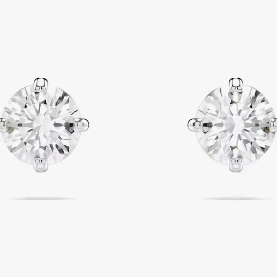 Attract Crystal Stud Earrings 5408436