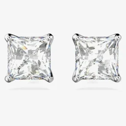 Attract Square Stud Earrings 5430365