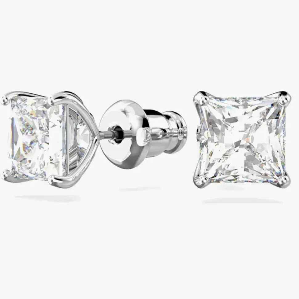 Attract Square Stud Earrings 5430365