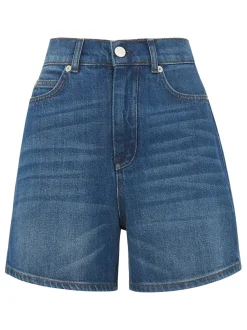 Authentic Denim Short-