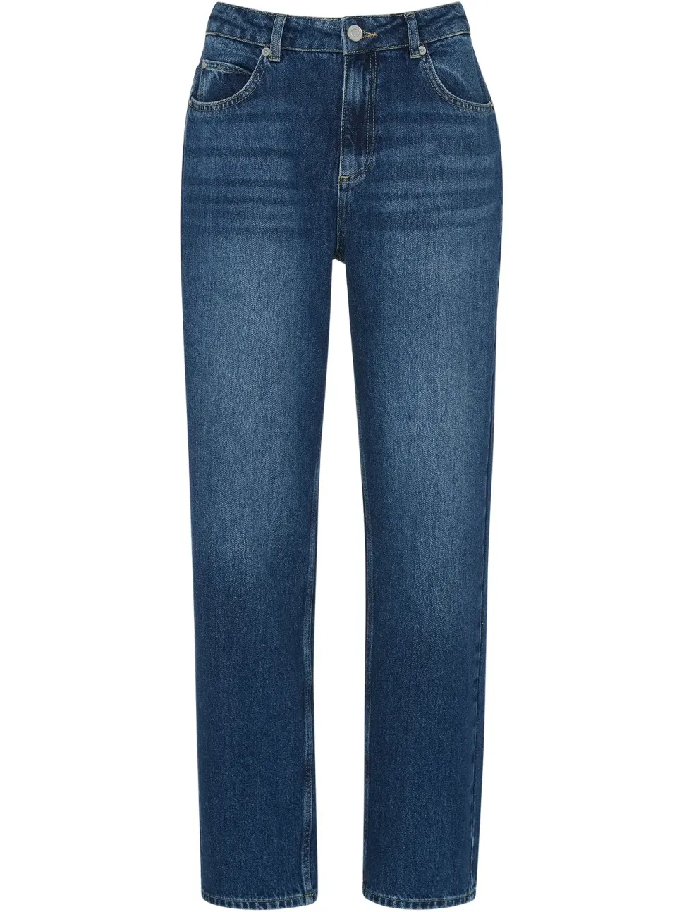 Authentic Low Waist Jean-