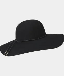 Autumnal Wool Floppy Hat