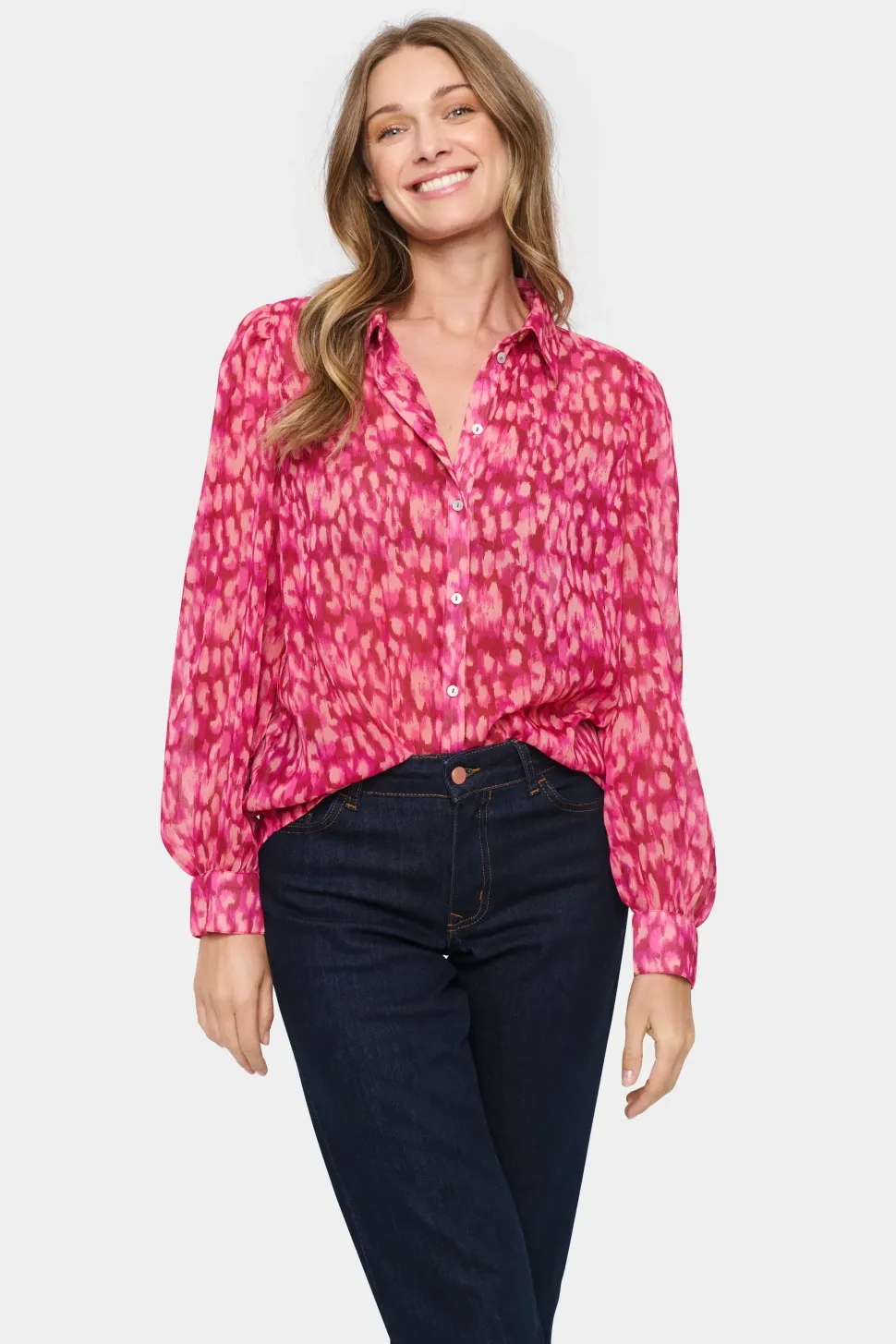 Avi Long Sleeve Shirt-