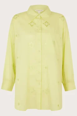 Aztec Diamond Beach Shirt
