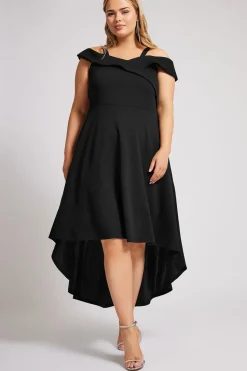 Bardot Dress