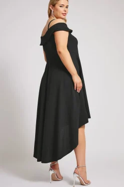 Bardot Dress