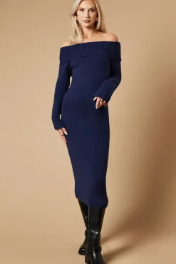 Bardot Midaxi Jumper Dress
