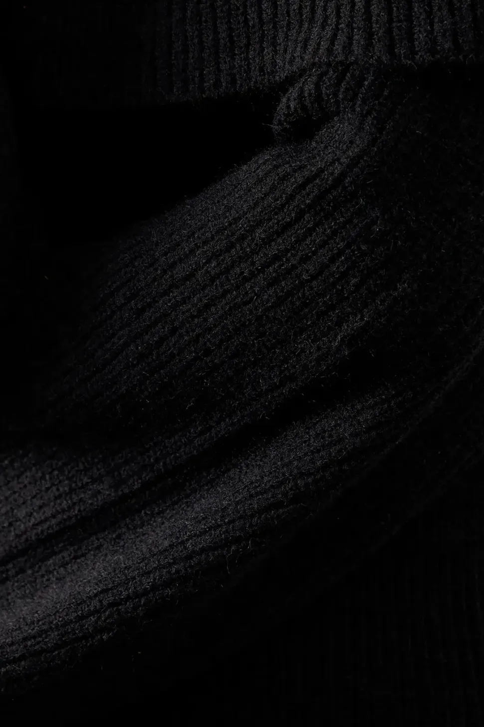 Bardot Midi Knitted Jumper Dress