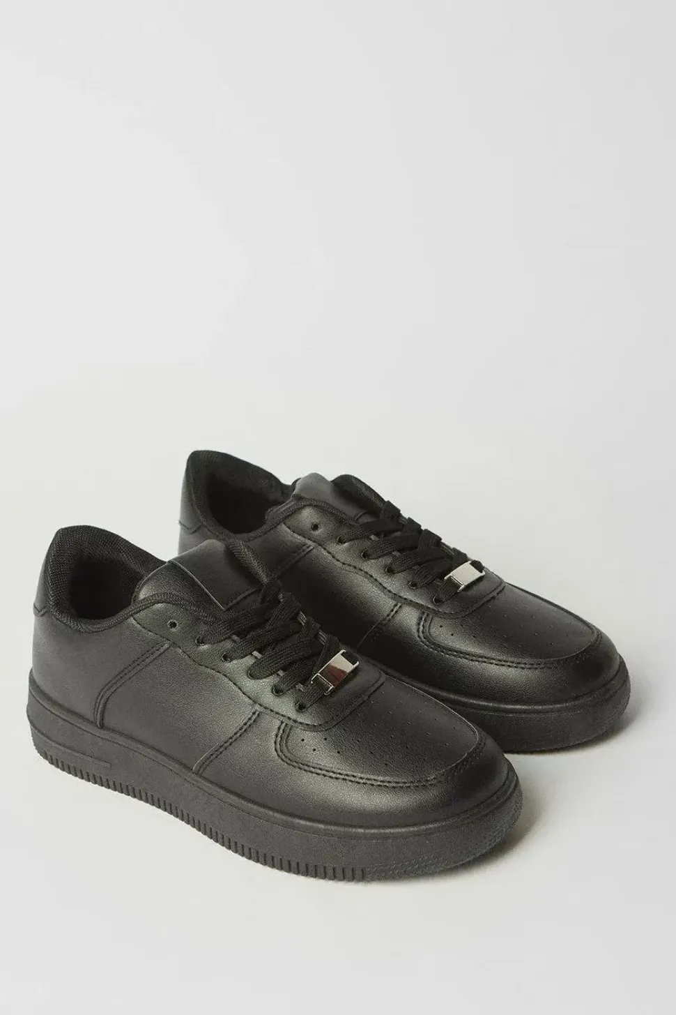 Barrett Lace Up Trainer